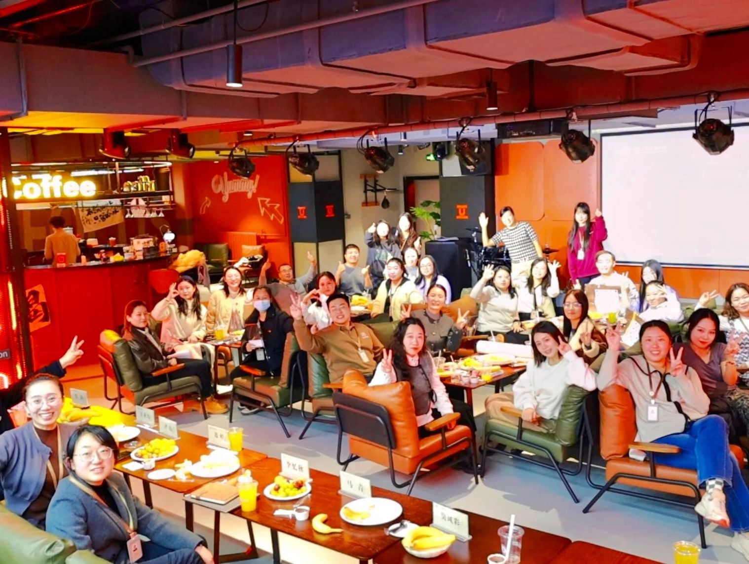 我校开展辅导员沙龙活动——凝心聚力 巧思育人